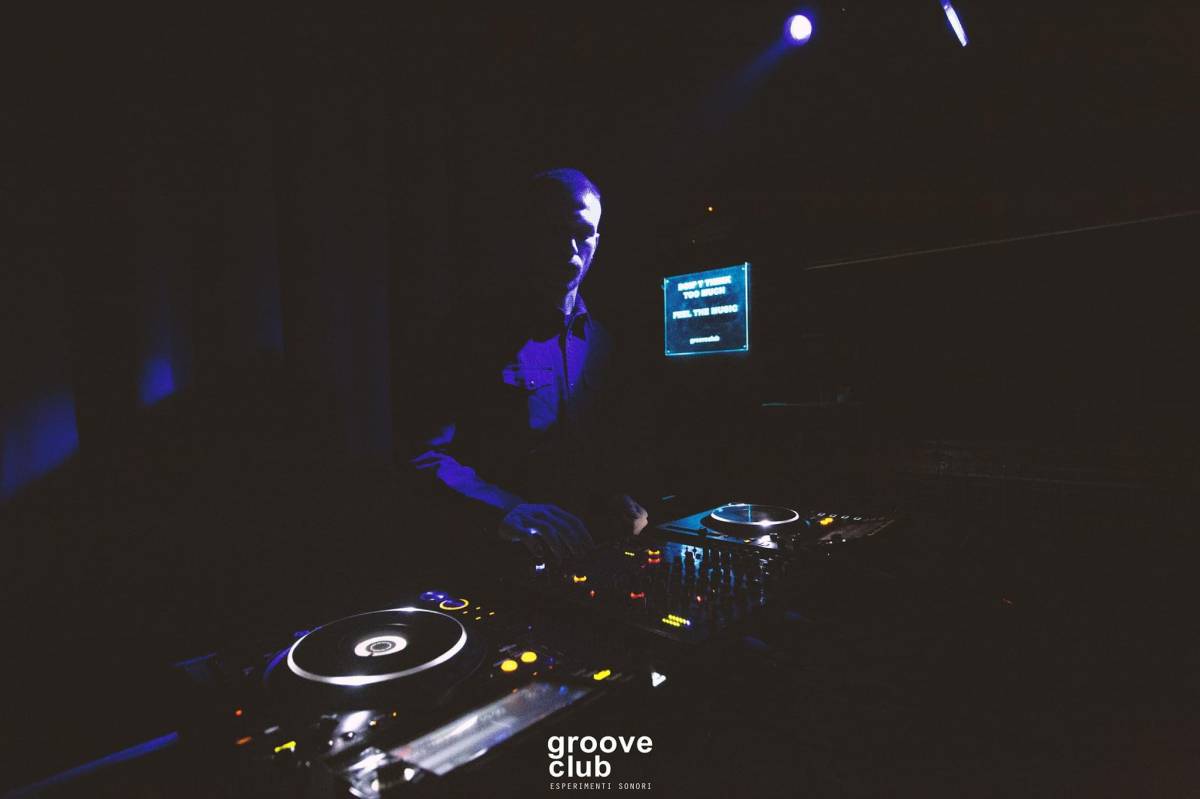Samuele Dei - Valencia - DJ para bodas