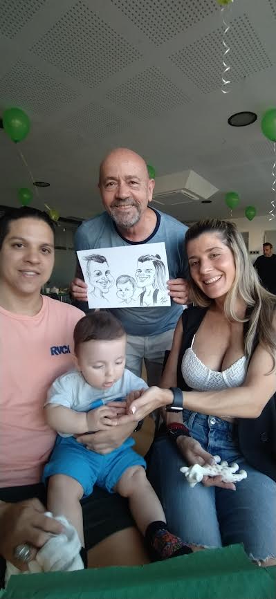 Solocaricaturas - Castellón de la Plana/Castelló de la Plana - Caricaturismo