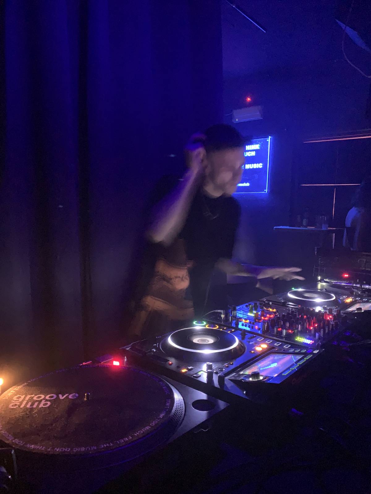 Samuele Dei - Valencia - DJ para bodas