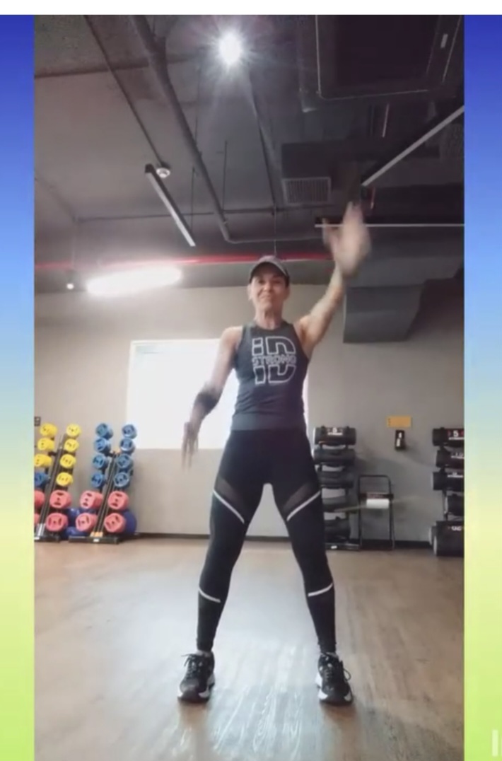 Andrea Sanoja - Valencia - Entrenamiento personal