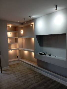 REFCON CONSTRUÇÕES E REFORMAS LDA - Monção - Isolamento Interior
