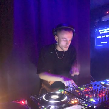 Samuele Dei - Valencia - DJ