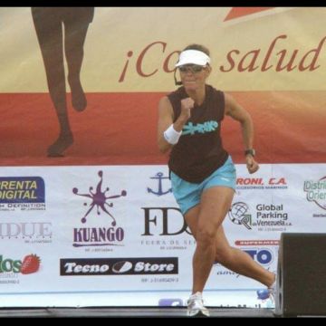 Andrea Sanoja - Valencia - Entrenamiento personal y fitness