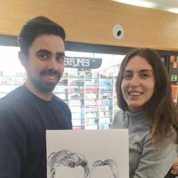 Solocaricaturas - Castellón de la Plana/Castelló de la Plana - Aulas de Serigrafia