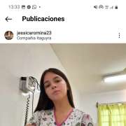 Jessica Romina Ojeda - Guaro - Cuidado de niños