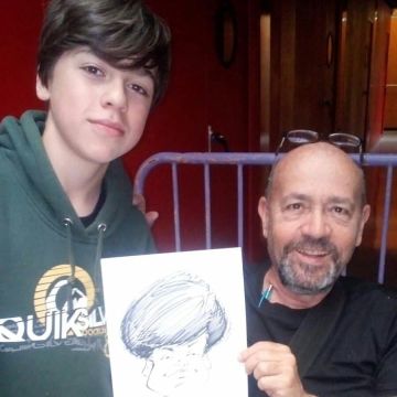 Solocaricaturas - Castellón de la Plana/Castelló de la Plana - Aulas de Desenho