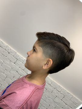 Igão barber - Avilés - Cabeleireiros