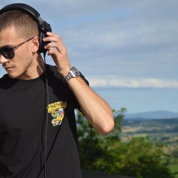 Samuele Dei - Valencia - DJ para fiesta Quinceañera