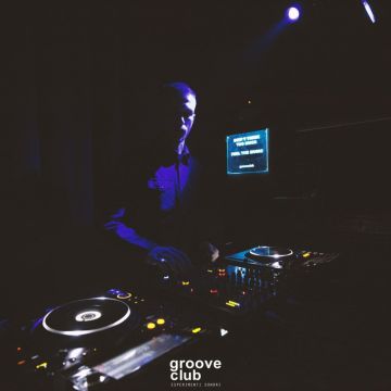 Samuele Dei - Valencia - DJ para bodas
