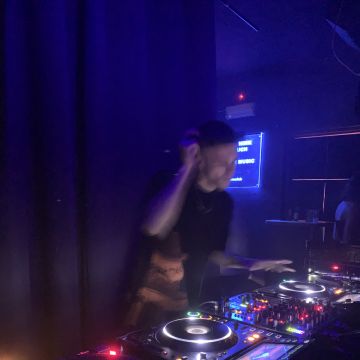 Samuele Dei - Valencia - DJ para bodas