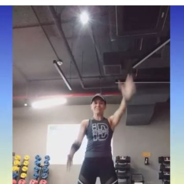 Andrea Sanoja - Valencia - Entrenamiento personal