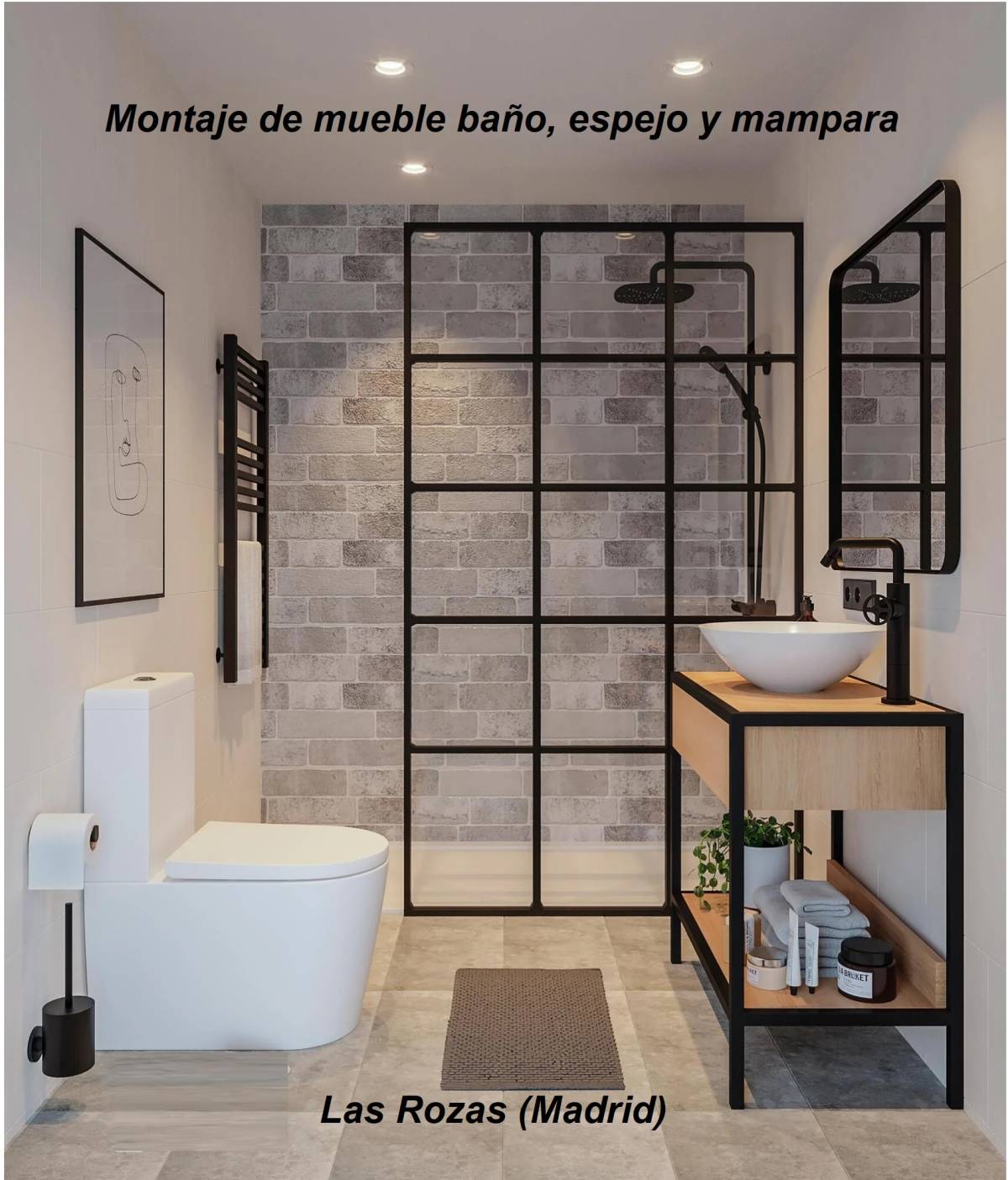 Manitas Team - Getafe - Cabinet Refacing