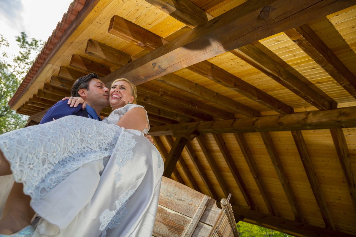 David Mingo Fotografía Viva - Getafe - Fotografia de bodas