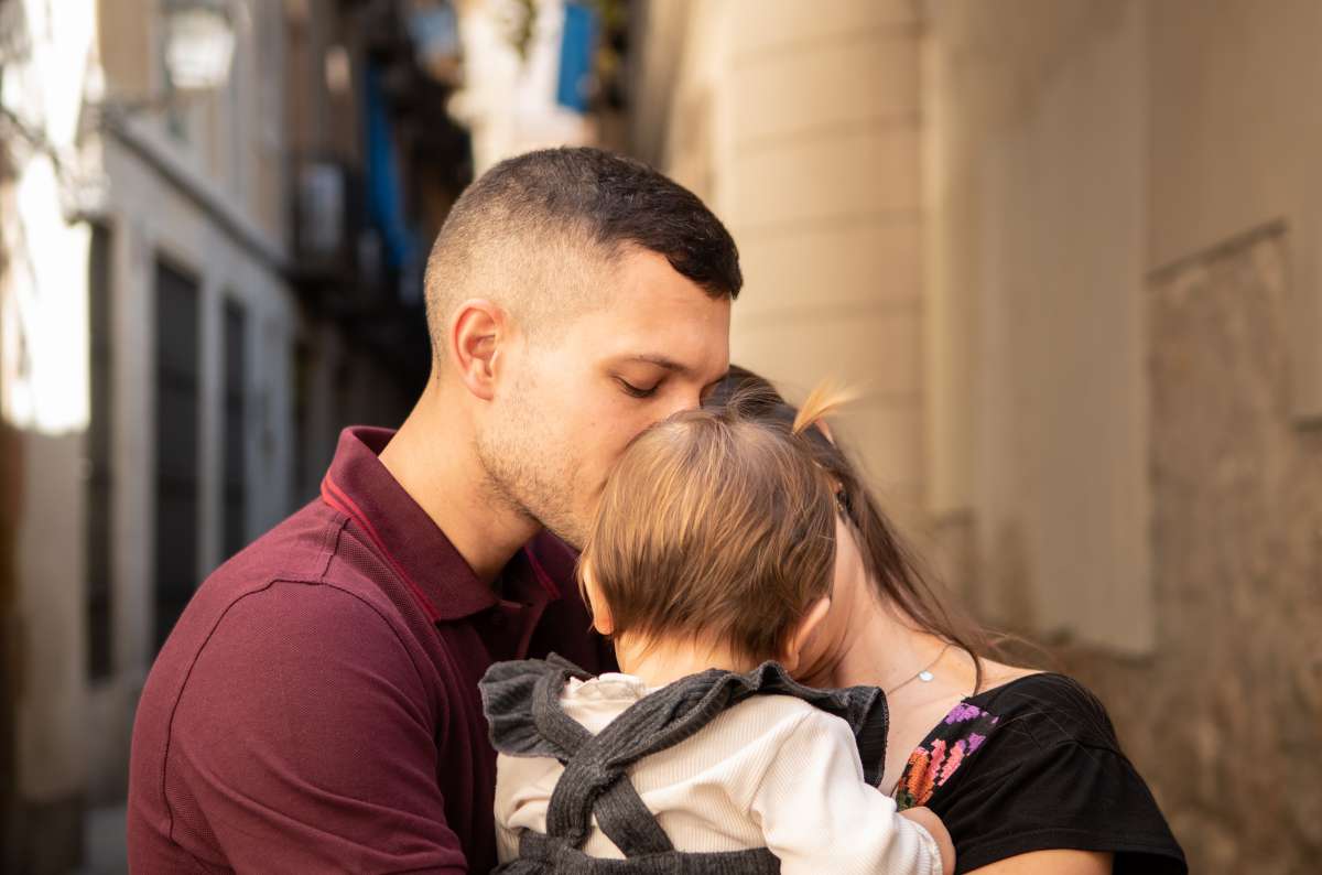 Xavier Larrosa Rodriguez - Barcelona - Retratos familiares