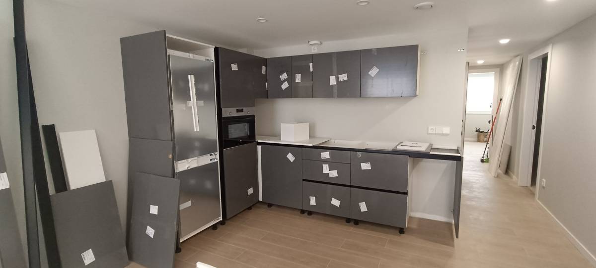 FIXPROTEC - Vigo - Cabinet Repair