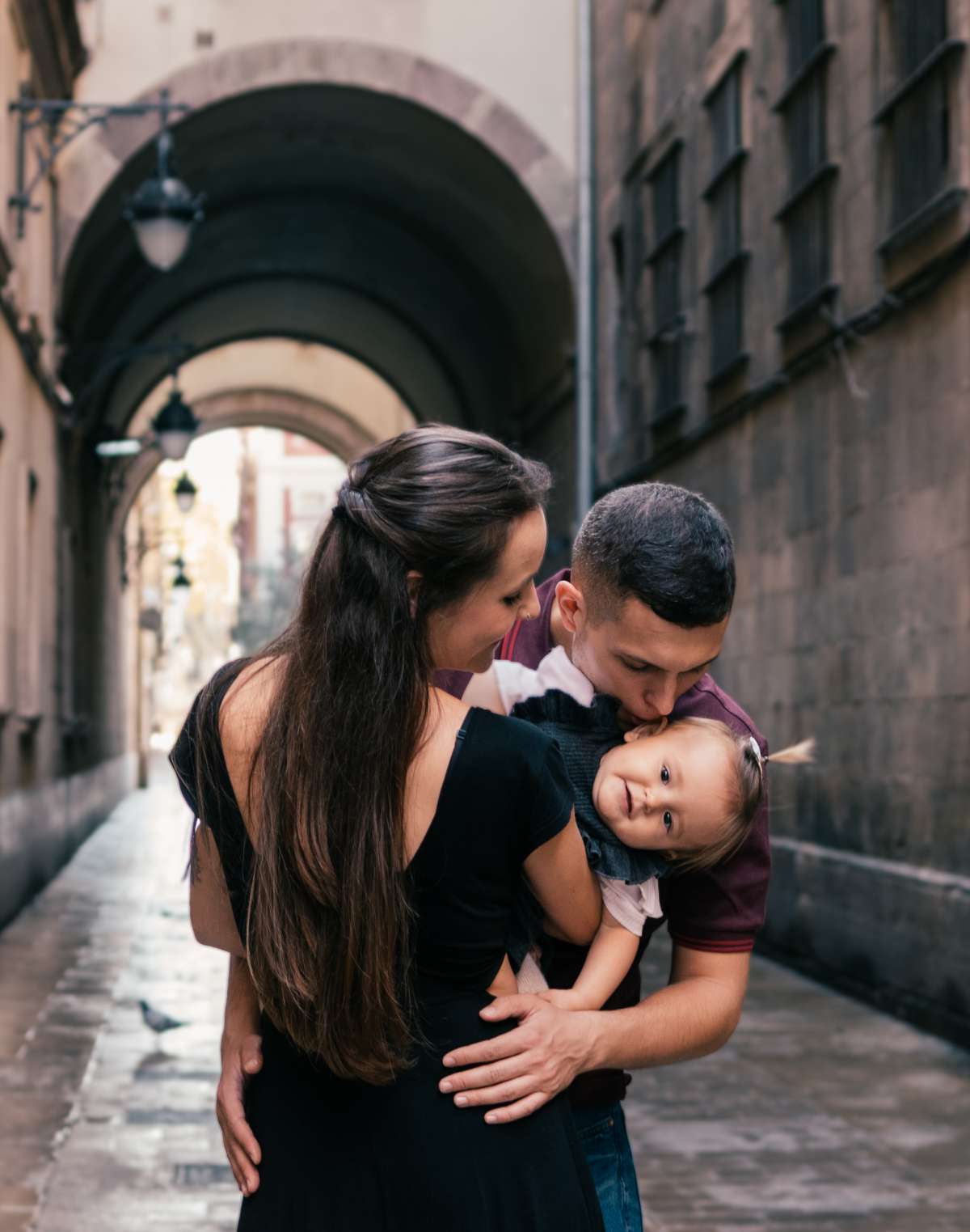 Xavier Larrosa Rodriguez - Barcelona - Retratos (para niños)