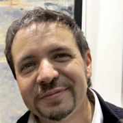 Fernando Halcón, artista gráfico, creativo visual, diseñador gráfico, dibujante, ilustrador y profesor de artes plásticas - La Pesquera - Clases de dibujo