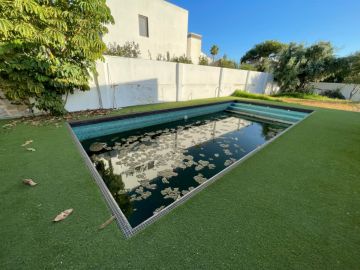 Swimming Pool Cleaning or Maintenance