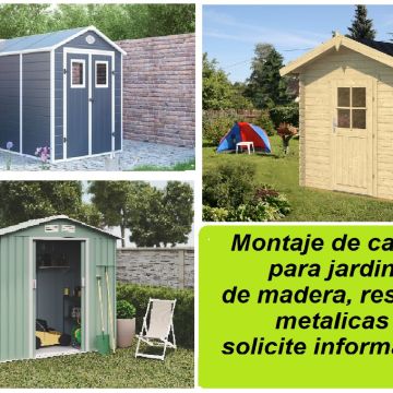 Manitas Team - Getafe - Crib Assembly