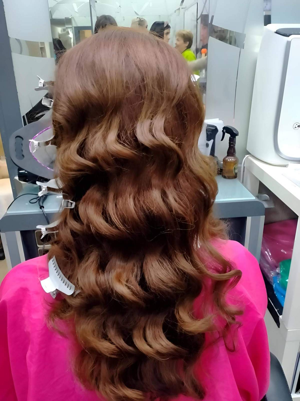 Marisa - San Sebastián de los Reyes - Maquilhagem para Eventos
