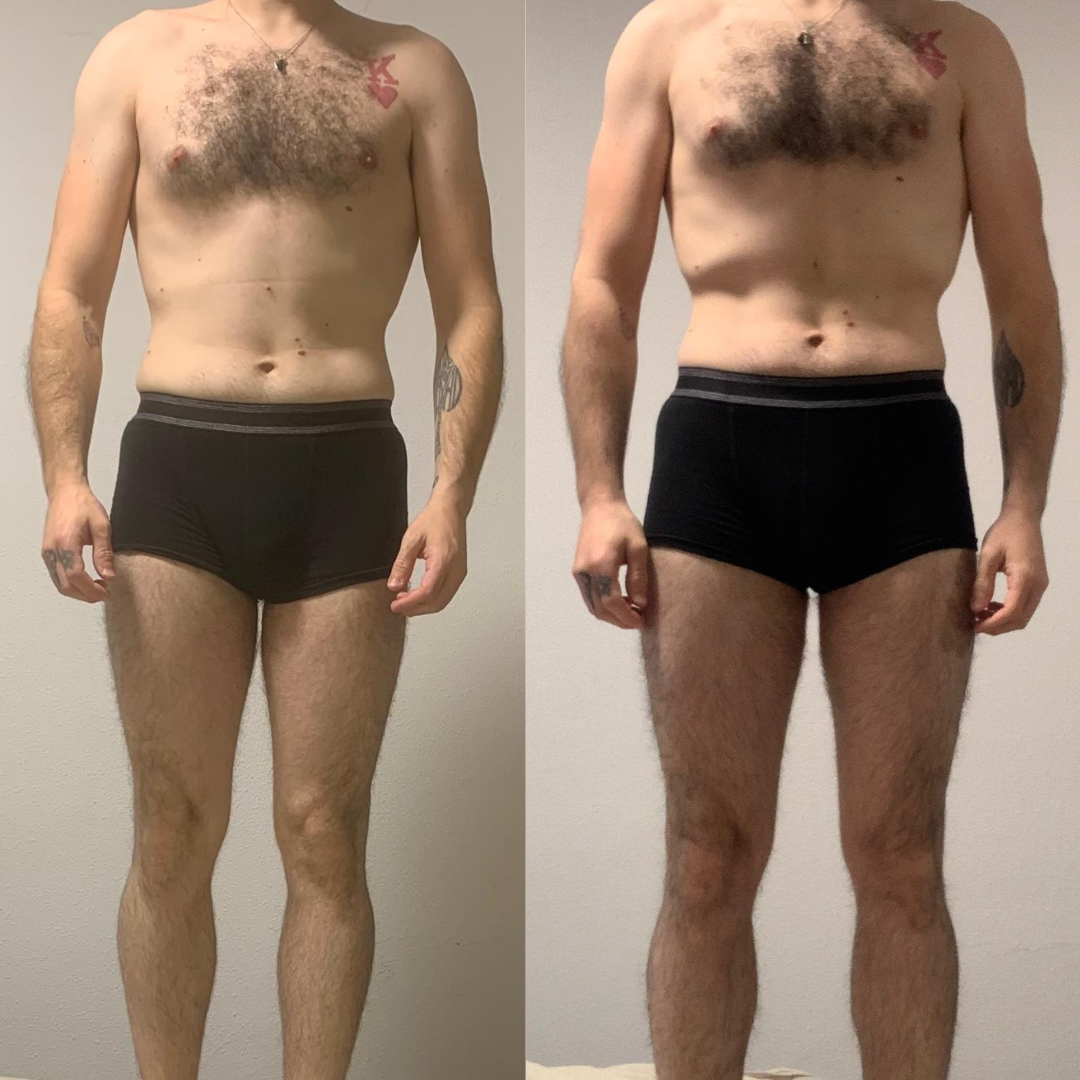 Daniel Piñeiro Trainer - Gijón - Personal Training