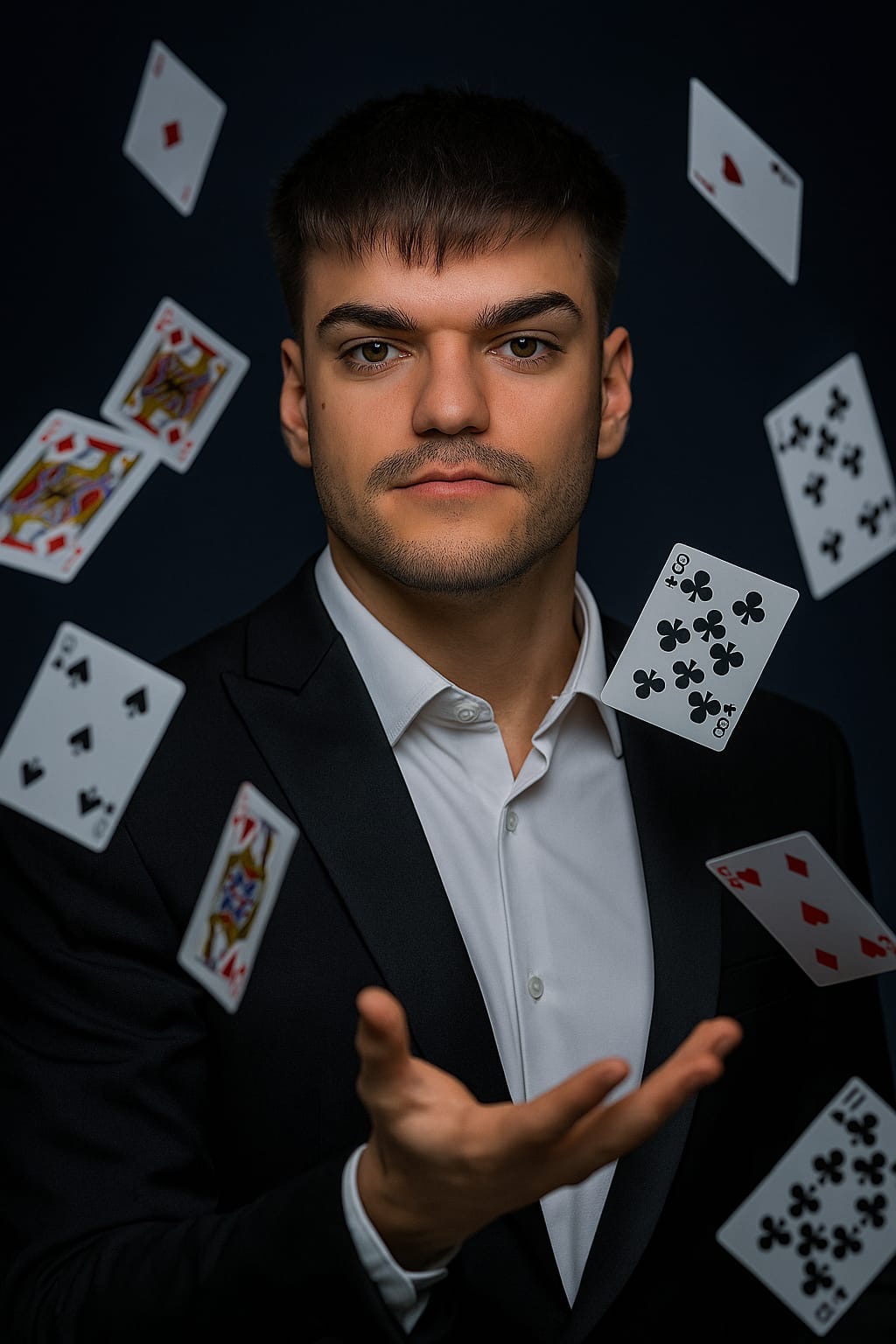 Guille Magic - Zizur Mayor/Zizur Nagusia - Magician