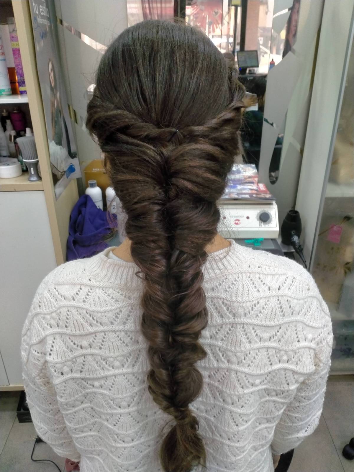 Marisa - San Sebastián de los Reyes - Maquilhagem para Casamento