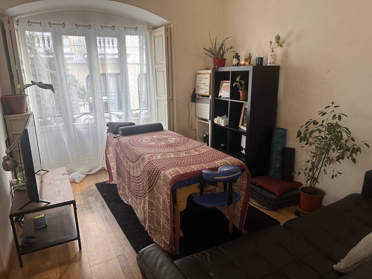 Quirobrako - Madrid - Pregnancy Massage