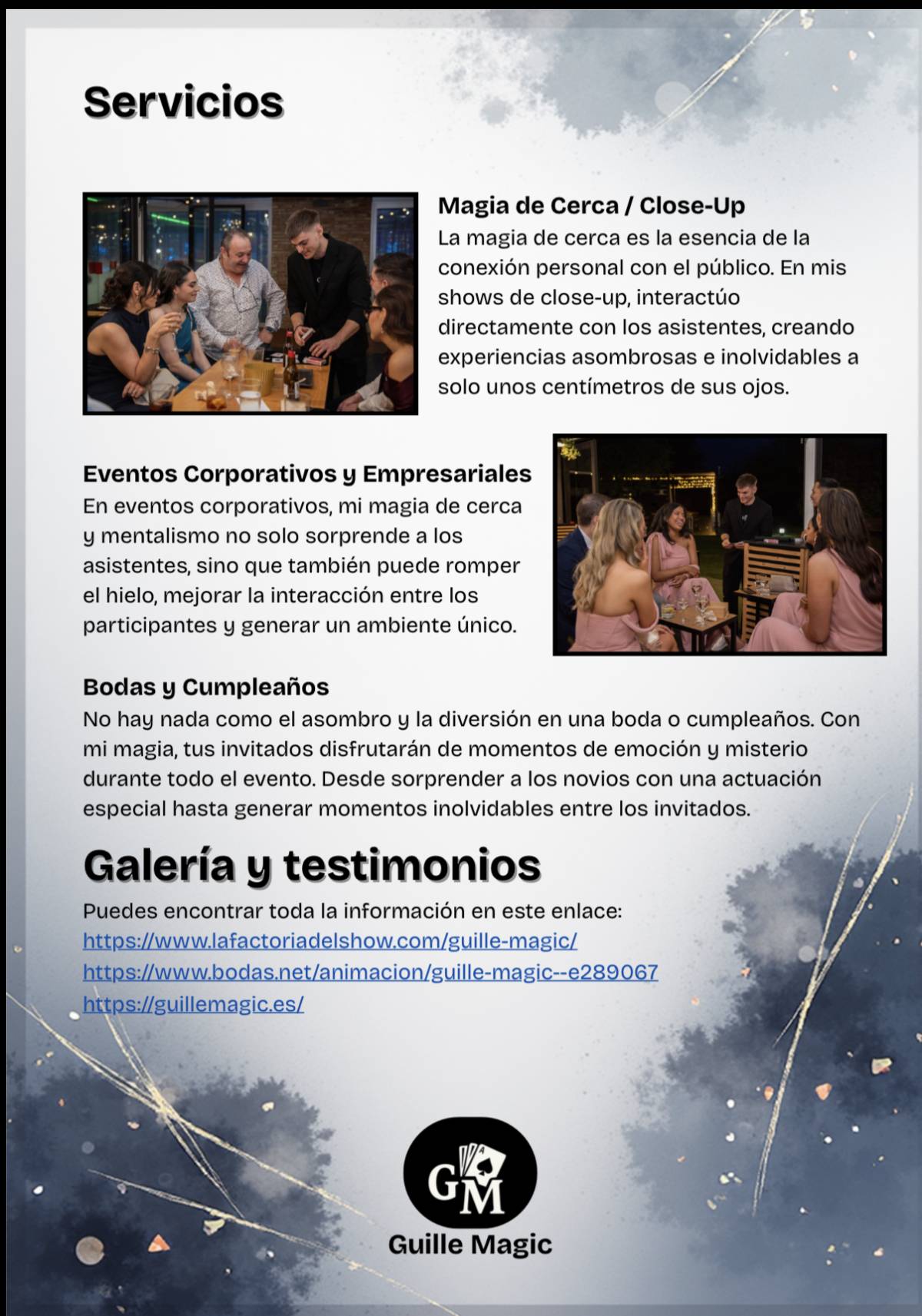 Guille Magic - Zizur Mayor/Zizur Nagusia - Magician