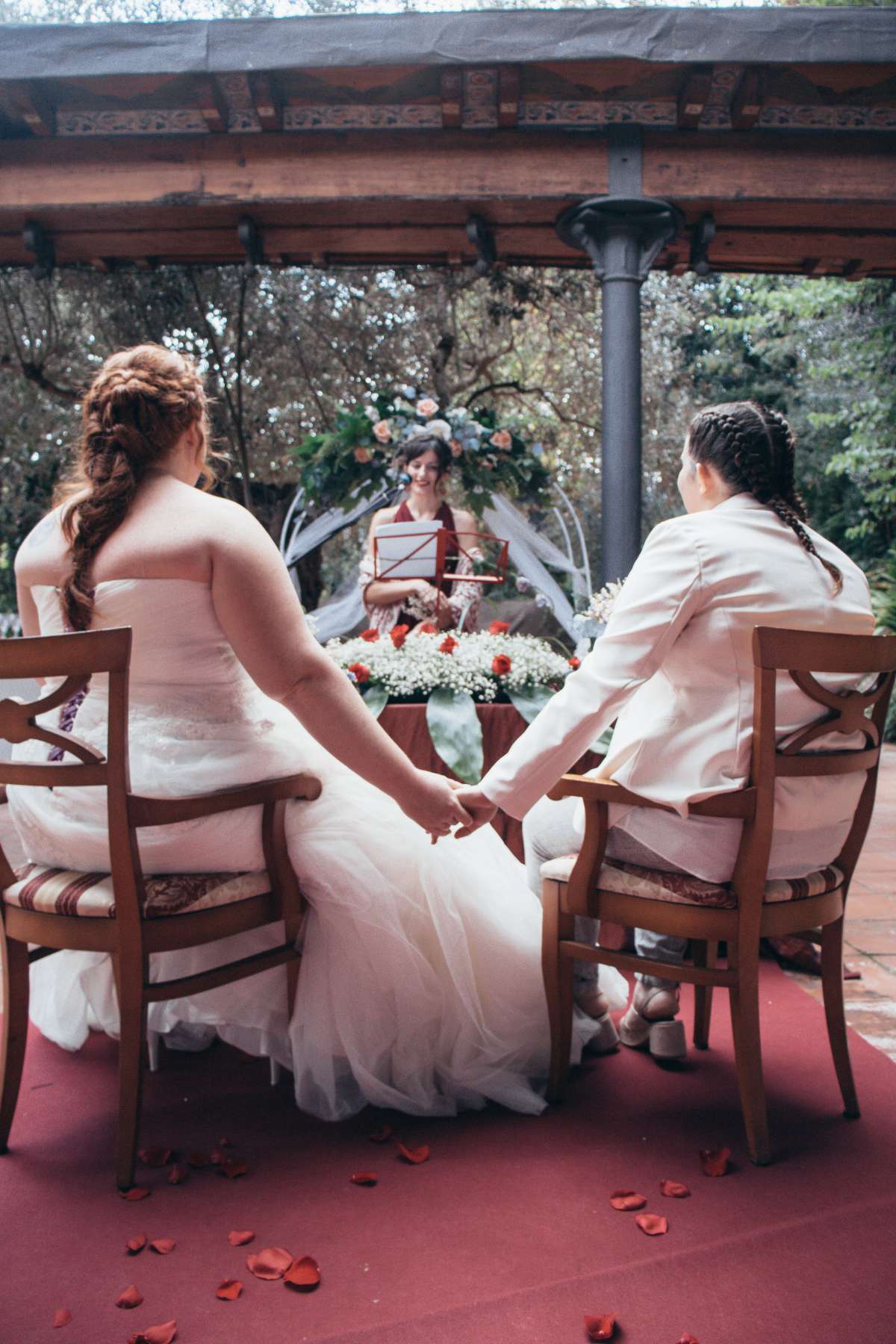 Arialy's Wedding Photography - Barcelona - Fotografía