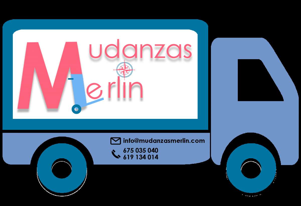 Mudanzas Merlin - Madrid - Mudanzas y transporte pesado