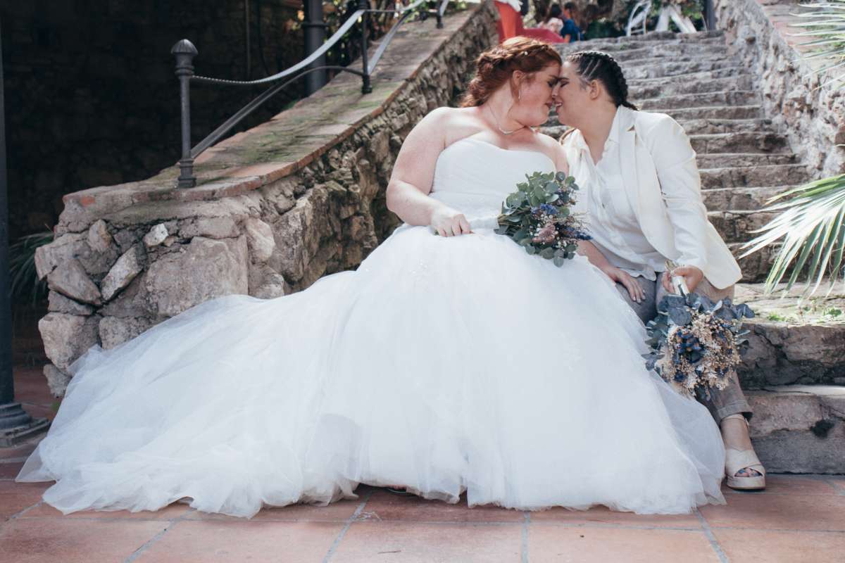Arialy's Wedding Photography - Barcelona - Sesión fotográfica