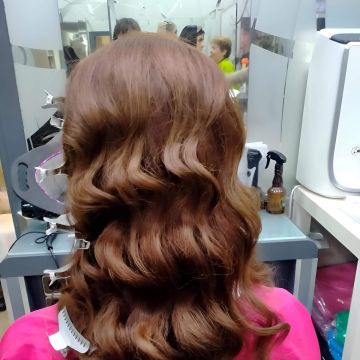 Marisa - San Sebastián de los Reyes - Maquilhagem para Eventos