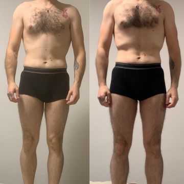 Daniel Piñeiro Trainer - Gijón - Personal Training