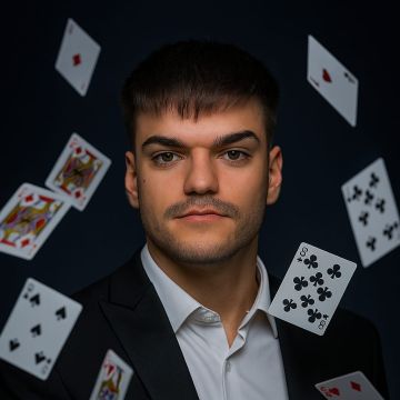 Guille Magic - Zizur Mayor/Zizur Nagusia - Magician