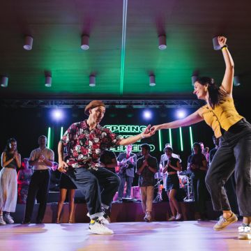 Osvaldo - Barcelona - Clases privadas de baile (para mí o mi grupo)