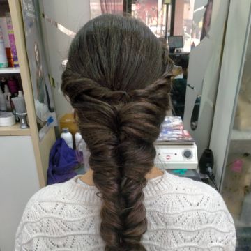 Marisa - San Sebastián de los Reyes - Maquilhagem para Casamento