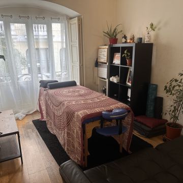 Quirobrako - Madrid - Pregnancy Massage