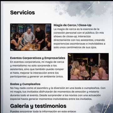 Guille Magic - Zizur Mayor/Zizur Nagusia - Magician