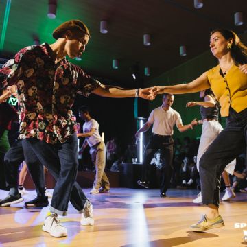 Osvaldo - Barcelona - Clases de coreografía de baile