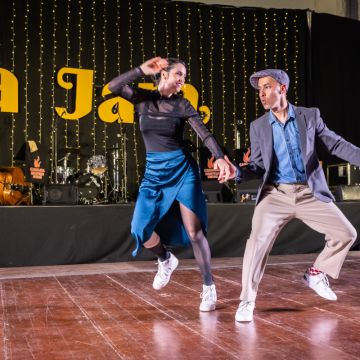 Osvaldo - Barcelona - Clases de hip hop