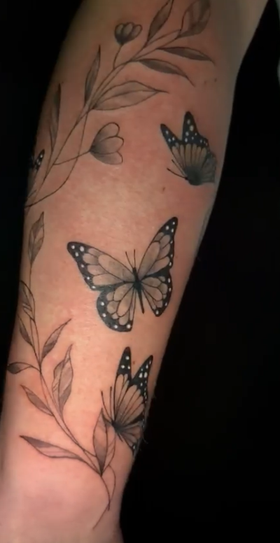 La gata parda tattoo (Móstoles) - Móstoles - Tatuador