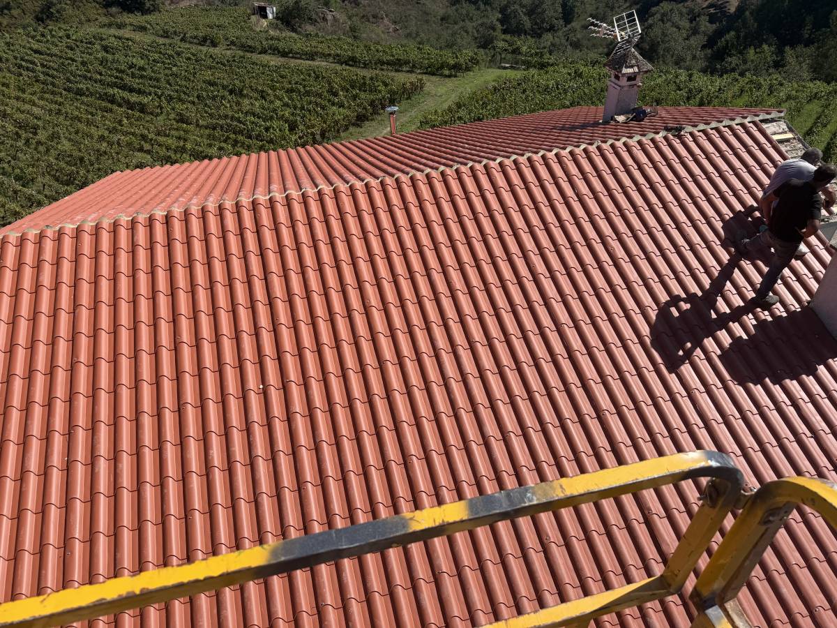 Eloy - Ourense - Roof Installation or Replacement