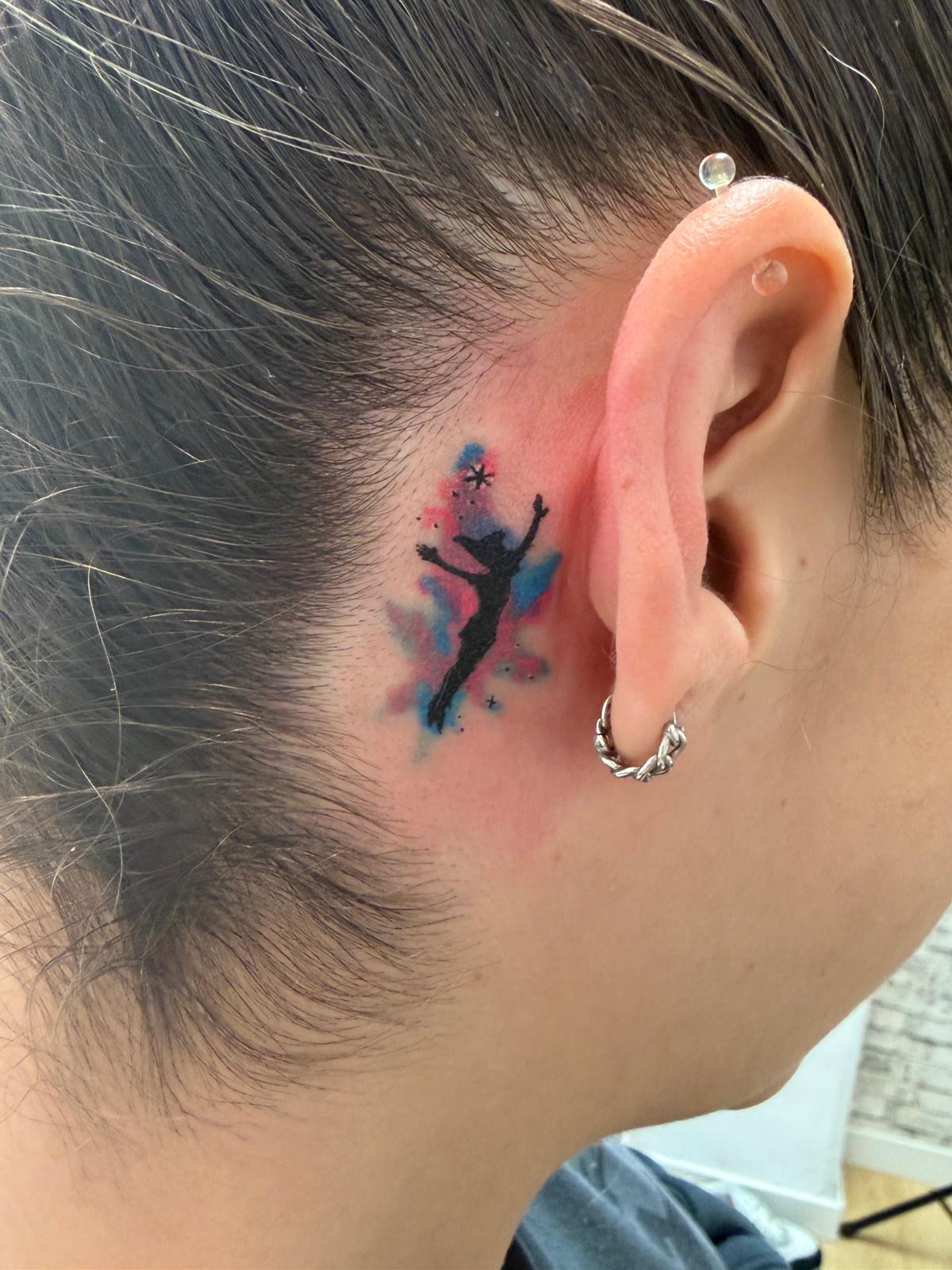 La gata parda tattoo (Móstoles) - Móstoles - Tatuador