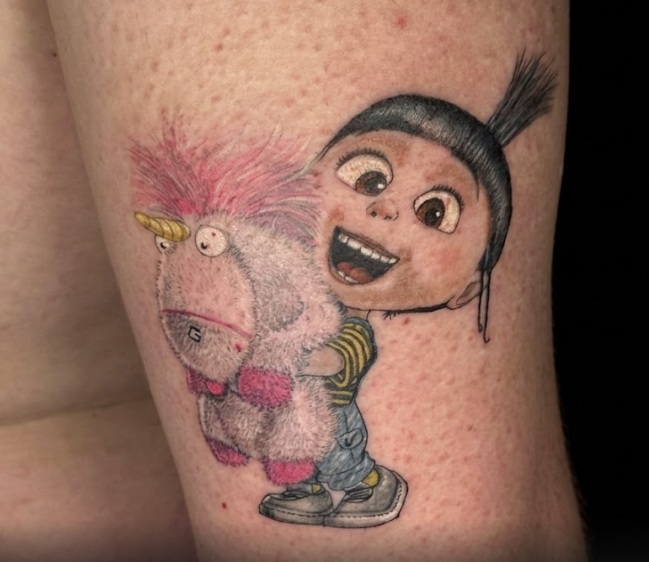 La gata parda tattoo (Móstoles) - Móstoles - Tatuador