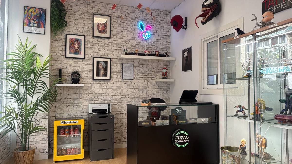 La gata parda tattoo (Móstoles) - Móstoles - Tatuador