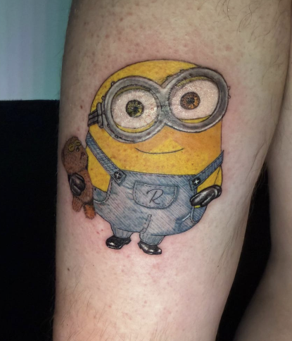 La gata parda tattoo (Móstoles) - Móstoles - Tatuador