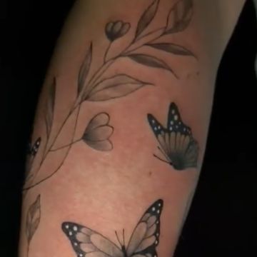 La gata parda tattoo (Móstoles) - Móstoles - Tatuador