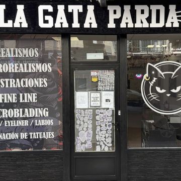 La gata parda tattoo (Móstoles) - Móstoles - Tiendas de piercings