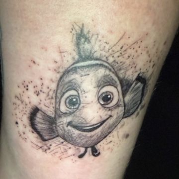 La gata parda tattoo (Móstoles) - Móstoles - Tatuador